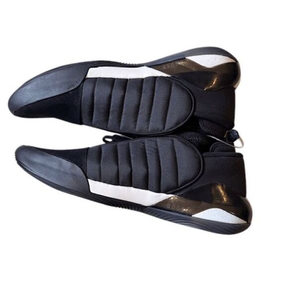 NWT Adidas Harden Volume 7 Basketball Shoes Core Black HP3021 Men\'s Size‎ 18 main image 13